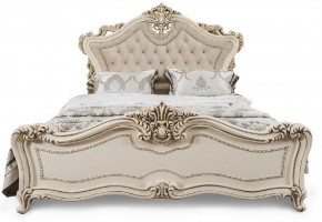 Кровать 1800 Джоконда (крем) в Нягани - nyagan.mebel-74.com | фото